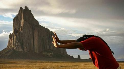 Shiprock flyerover