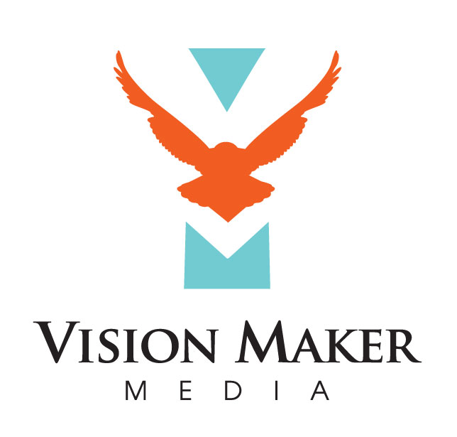 Vision Maker Media Logo